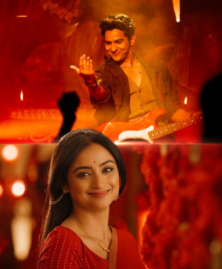 Star Plus' Sairaab Premieres Tonight; Fans Say It Feels Like the Return of Classic Romance