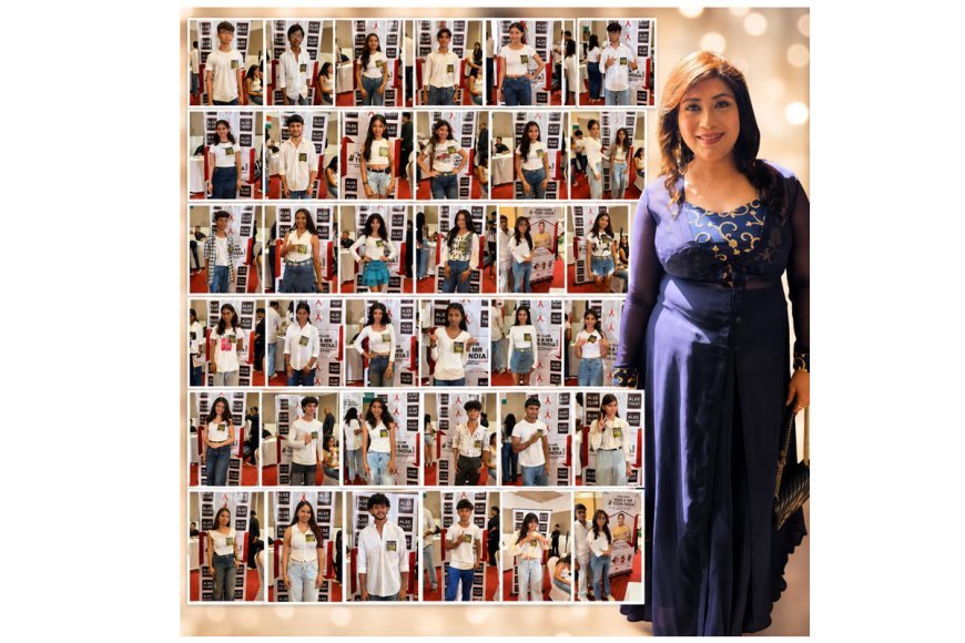 Alee Club 28th Miss & Mr Teen India Successfully Concludes Mumbai Auditions With Sambita Bose Expressing Gratitude For The Spectacular Response