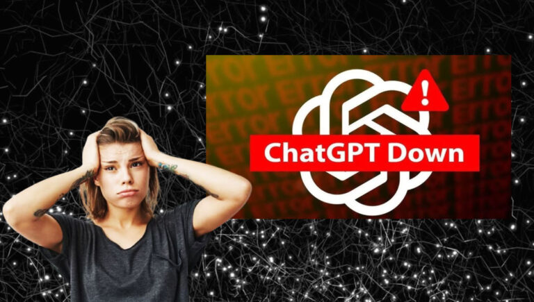 ChatGPT down globally