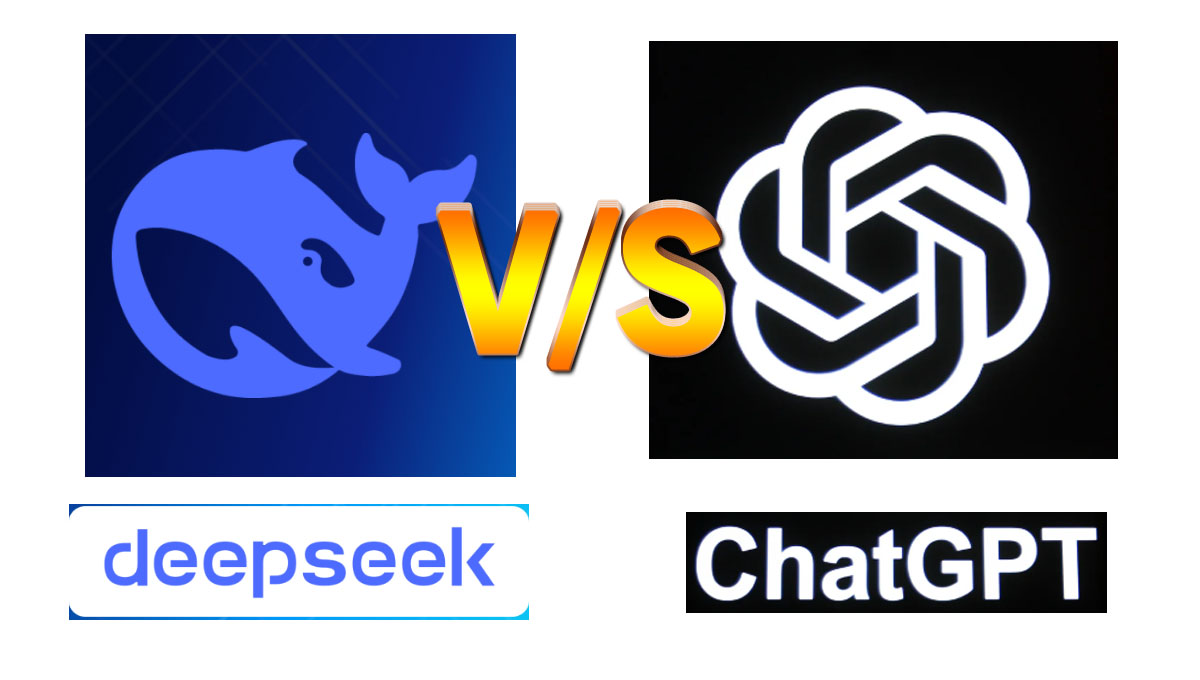 Deepseek VS Chatgpt