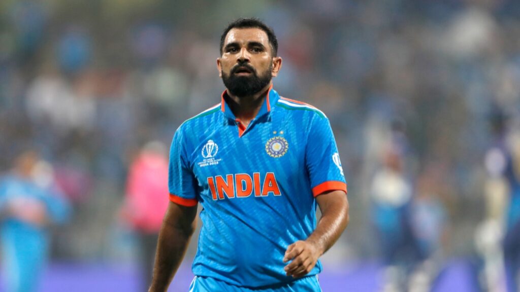 Mohammed Shami Returns