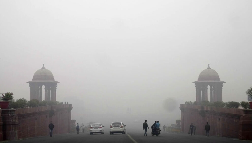 Delhi air pollution: GRAP IV restrictions back in Delhi