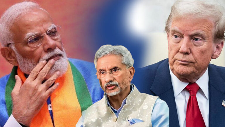 Trump Skips Inviting PM Modi to Inauguration