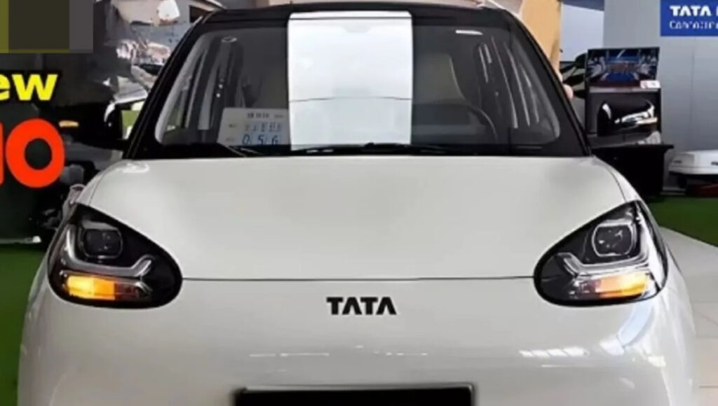 Tata Neno Ev Launch 2025