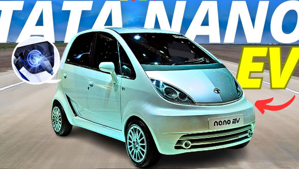 Tata Neno Ev Launch 2025