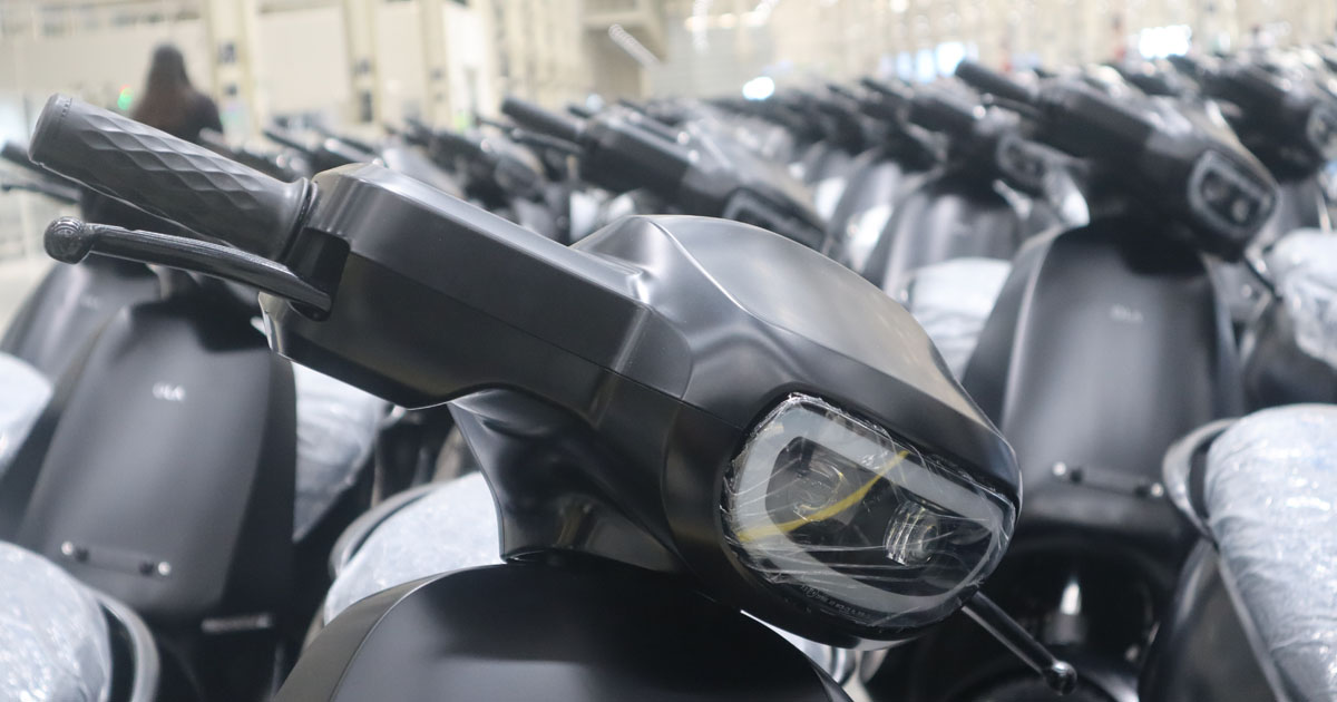 Ola S1 Gen-3 Electric Scooters Launch In India