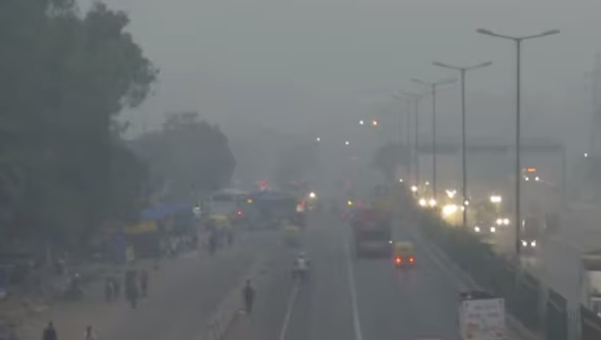 Delhi air pollution: GRAP IV restrictions back in Delhi