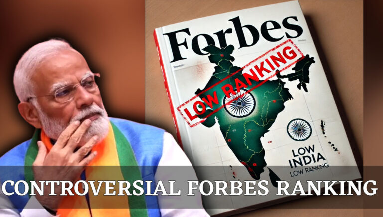 Controversial Forbes Ranking